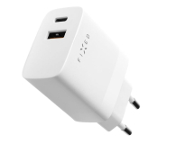 FIXED Ładowarka sieciowa 20W 1xUSB-A 1xUSB-C biały - 1342429 - zdjęcie 3